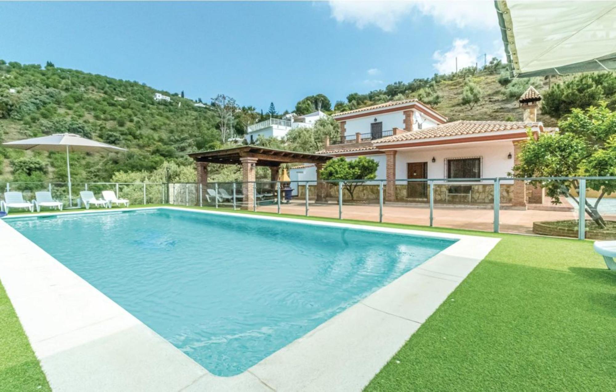 Casa Olivia Villa Cómpeta